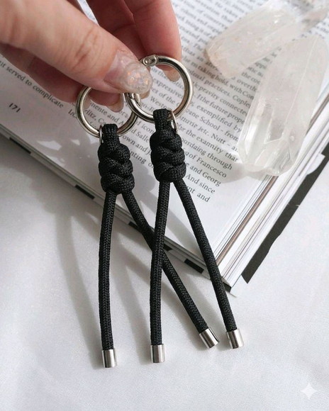 Kit 20 Chaveiros de Corda