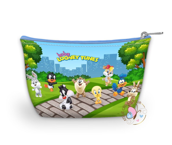 Baby Loone Tunes - Necessaire Personalizada