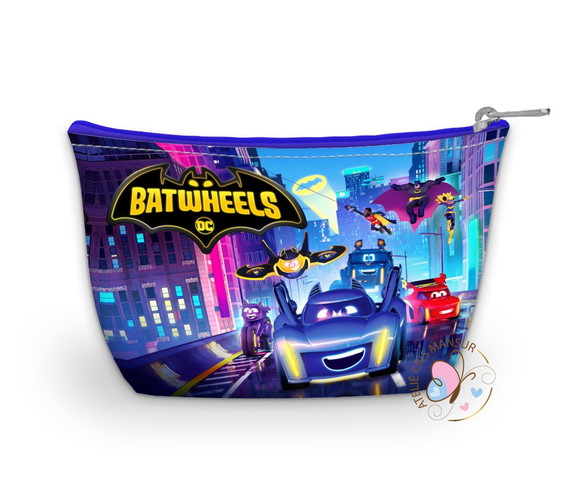 Batwheels -necessaire Personalizada