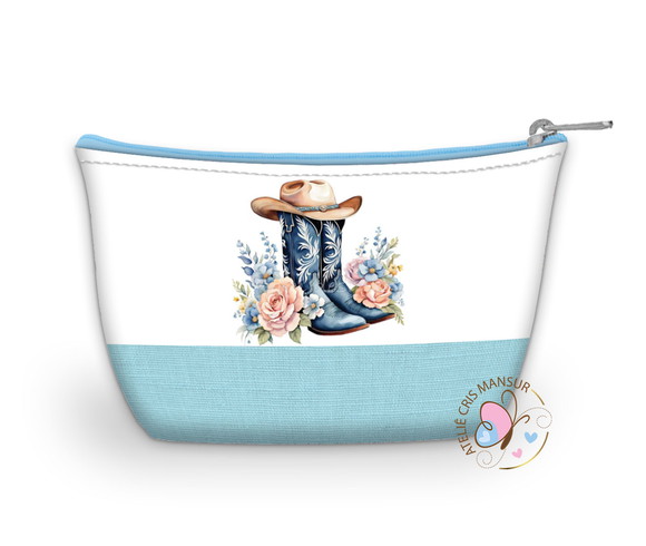 Boiadeira - Necessaire Personalizada