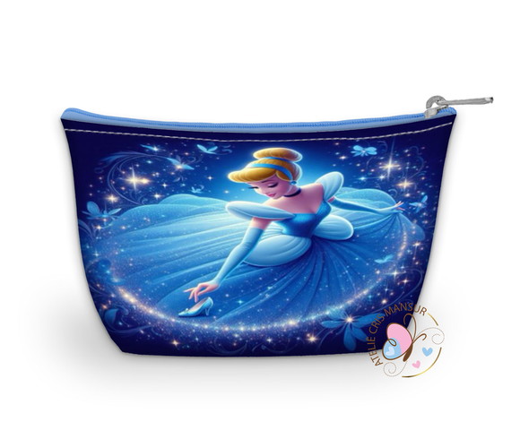 Cinderela - Necessaire Personalizada