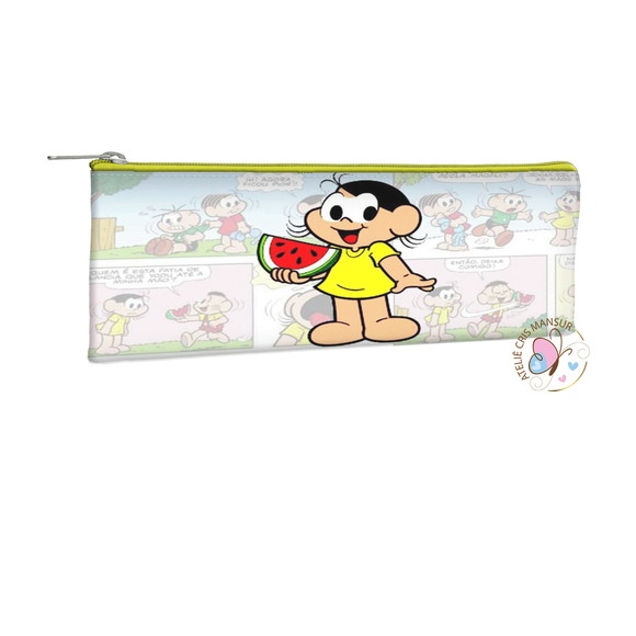Estojo Slim Personalizados Magali