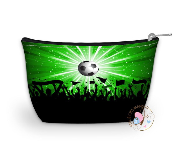 Festa de Futebol - Necessaire Personalizada