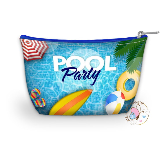 Festa Pool Party - Necessaire Personalizada