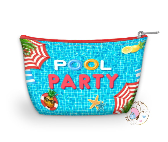 Festa Pool Party - Necessaire Personalizada