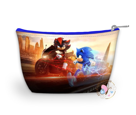 Festa Sonic - Necessaire Personalizada