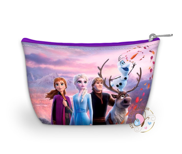 Frozen - Necessaire Personalizada