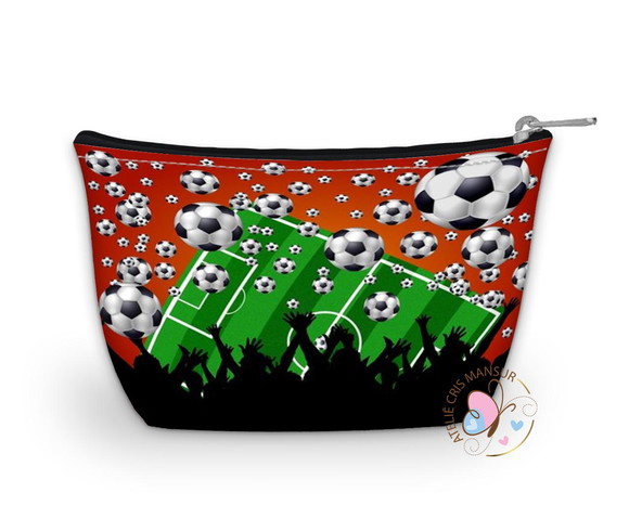 Futebol - Necessaire Personalizada