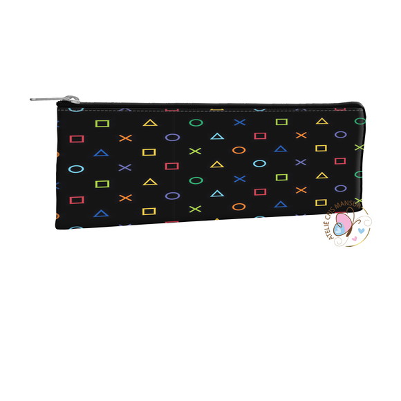 Games - Estojo Slim Personalizados