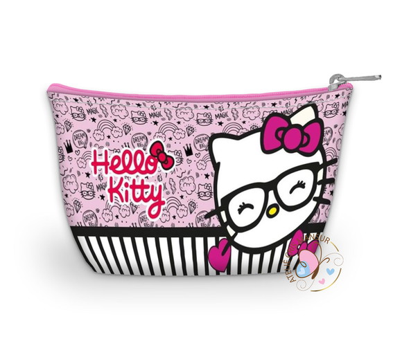Hello Kitty - Necessaire Personalizada