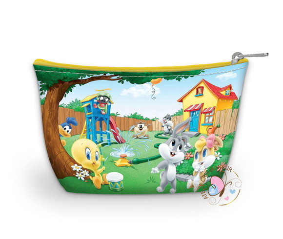 Lembrancinha Baby Loone Tunes - Necessaire Personalizada