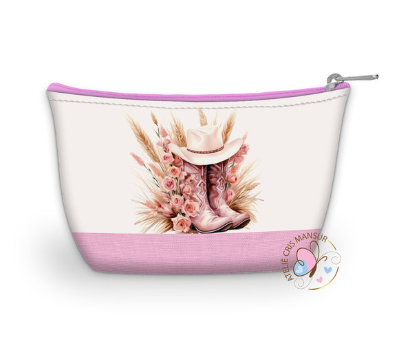 Lembrancinha Boiadeira - Necessaire Personalizada