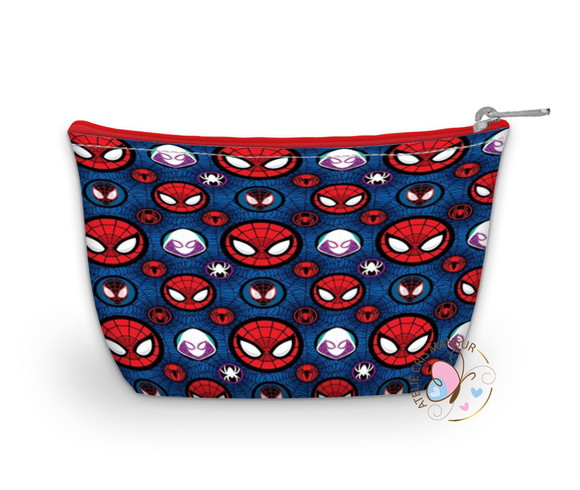 Lembrancinha Necessaire - Spidey e Seus Amigos Espetaculares