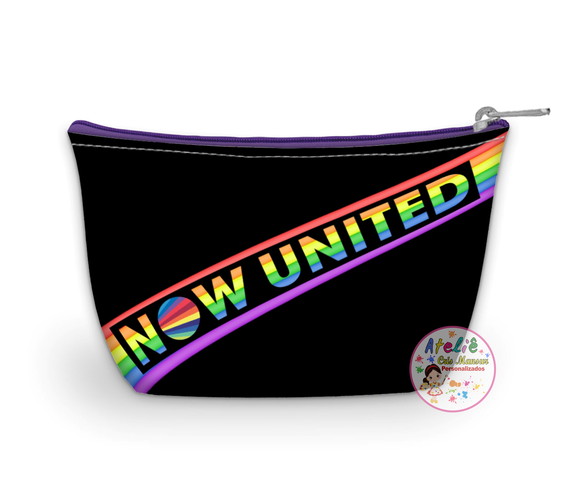 Lembrancinha Now United personalizada