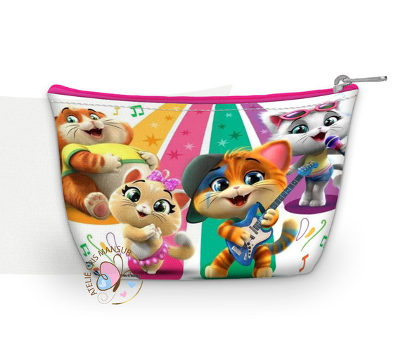 Necessaire - Tema Cats