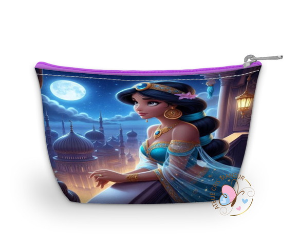 Necessaire - Tema Jasmine