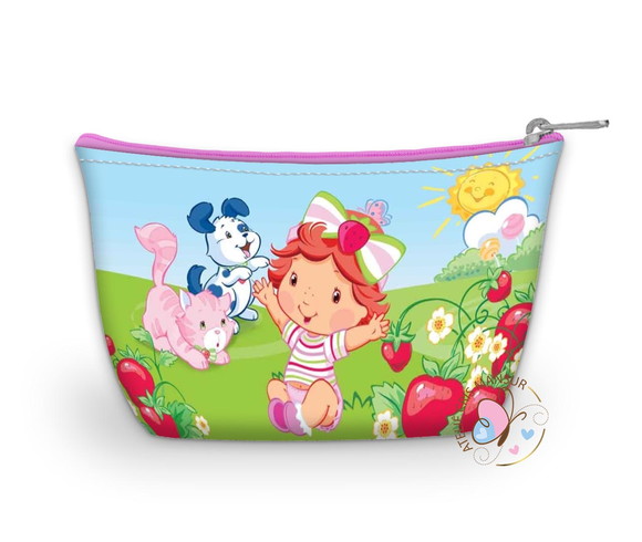 Necessaire - Tema Moranguinho Baby