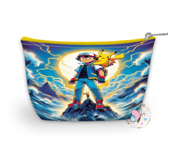 Necessaire - Tema Pokemon