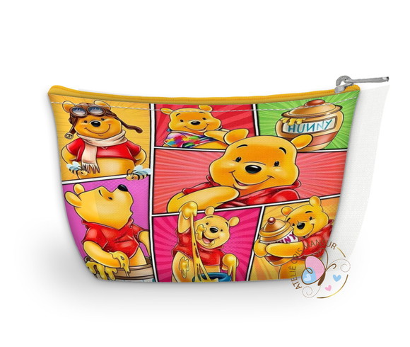 Necessaire - Tema Ursinho Pooh