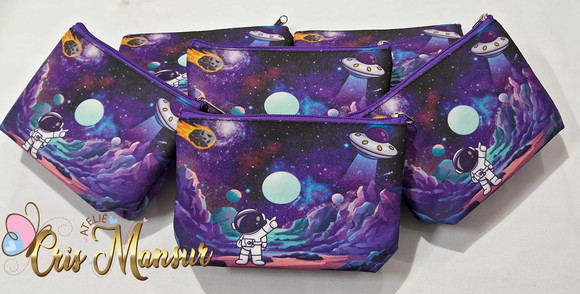 Necessaire Astronauta