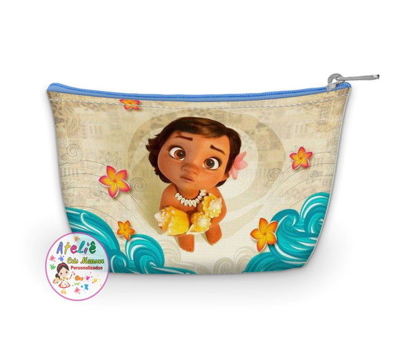 Necessaire Moana Baby