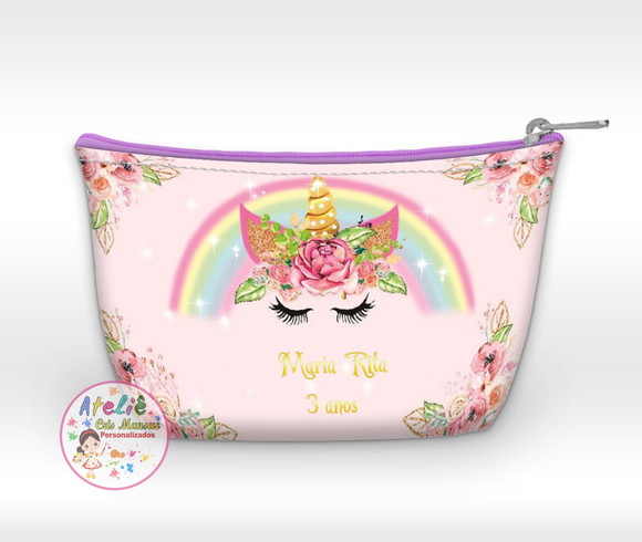 Necessaire personalizada
