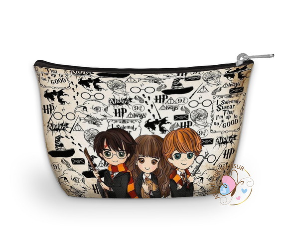 Necessaire Personalizada - Harry Potter
