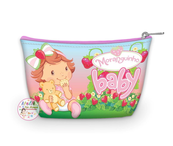 Necessaire Personalizada Moranquinho baby