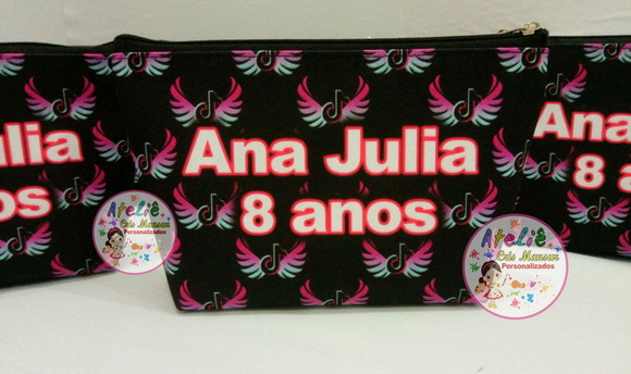 Necessaire Personalizada Tik Tok - Imagem 4