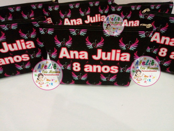 Necessaire Personalizada Tik Tok - Imagem 5