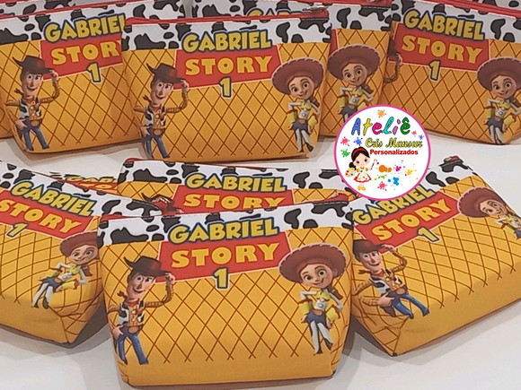Necessaire Personalizada Toy Story - Imagem 2