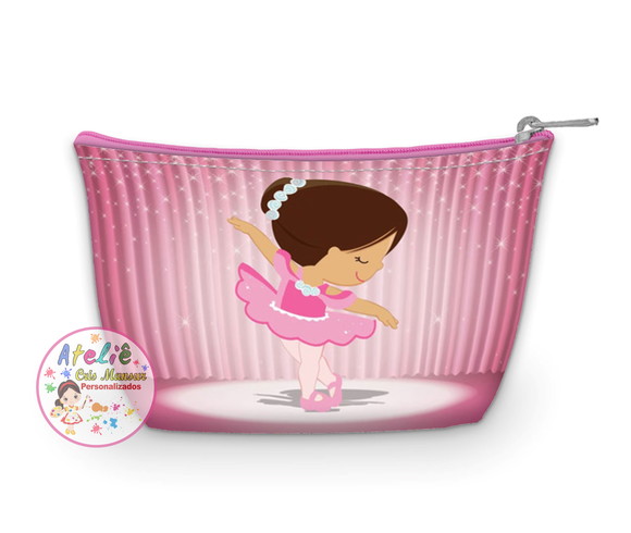Necessaire Personalizados Bailarina