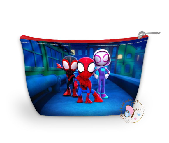 Necessaire Spidey e Seus Amigos Espetacu