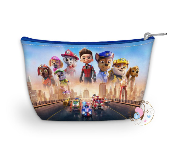 Necessaires Personalizada -tema Patrulha Canina