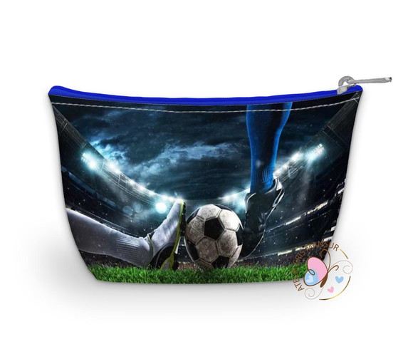 Necessaires Personalizada Futebol