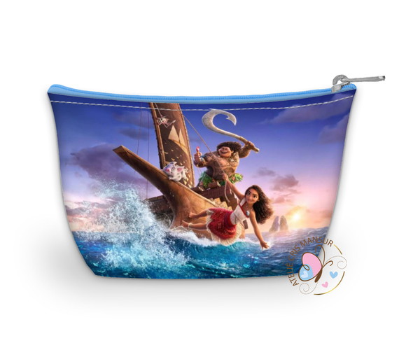 Necessaires Personalizadas - Moana 2
