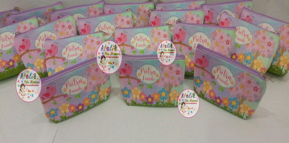 Necessarie personalizada Jardim encantado - Imagem 2