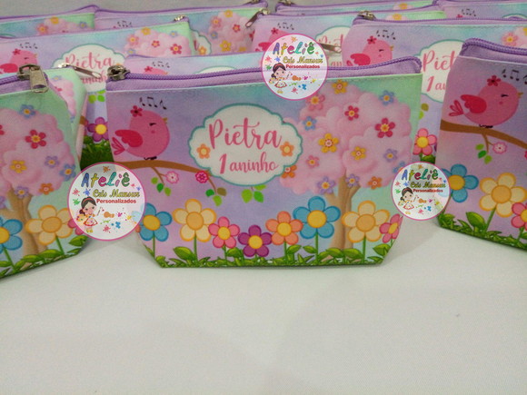 Necessarie personalizada Jardim encantado - Imagem 4