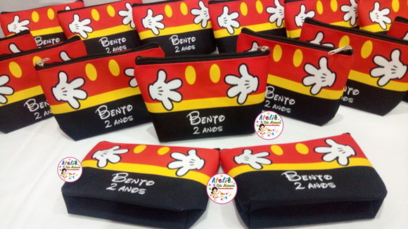 Necessarie Personalizada Mickey - Imagem 2
