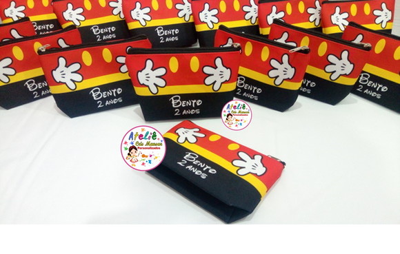 Necessarie Personalizada Mickey - Imagem 4