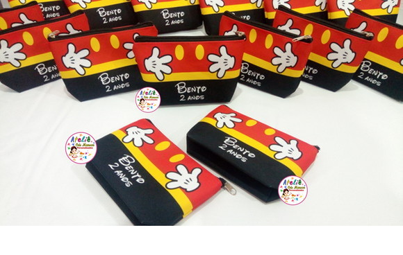 Necessarie Personalizada Mickey - Imagem 3