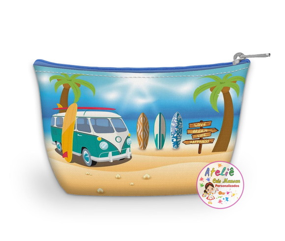 Necessarie Personalizada Praia verão
