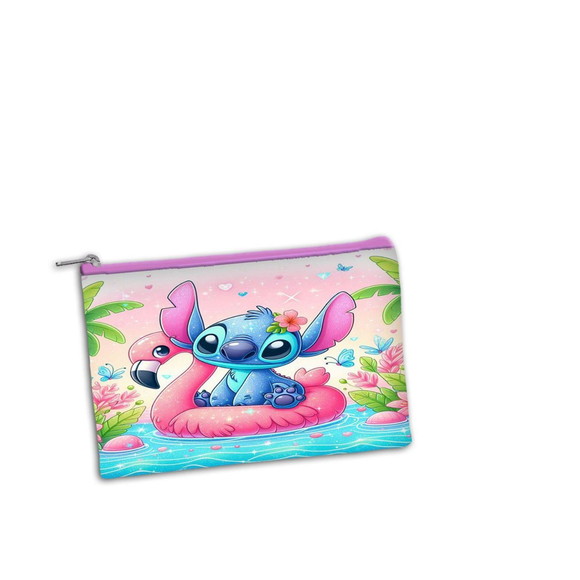 Porta Moeda Stitch