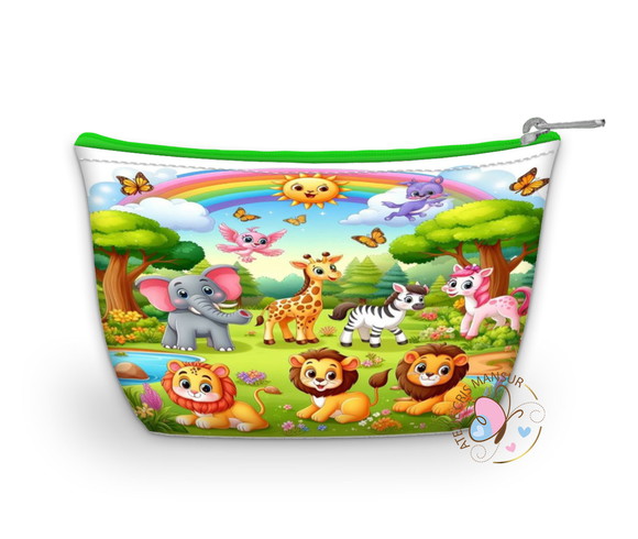 Safari - Necessaire Personalizada