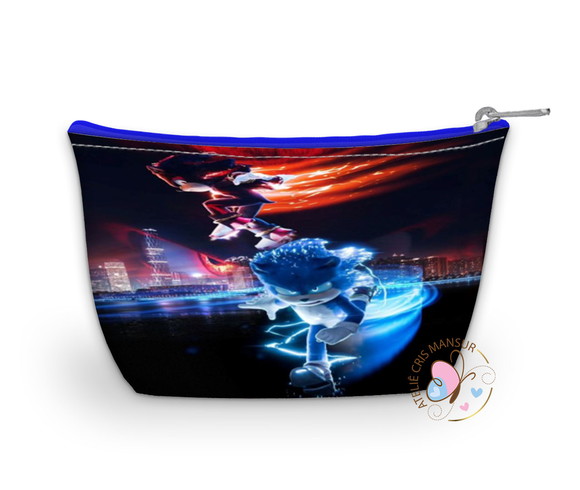 Sonic - Necessaire Personalizada