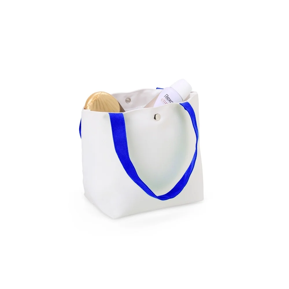 10 Kit com bolsa de lona 7L + bloco autoadesivo Personalizado Brinde Atacado Corporativo - Imagem 2