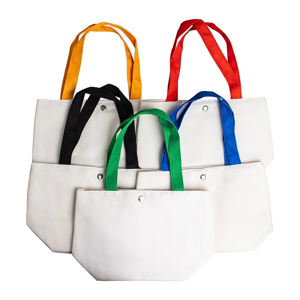 30 Kit com bolsa de lona 7L + caderno com caneta Personalizado Brinde Atacado Corporativo - Imagem 3