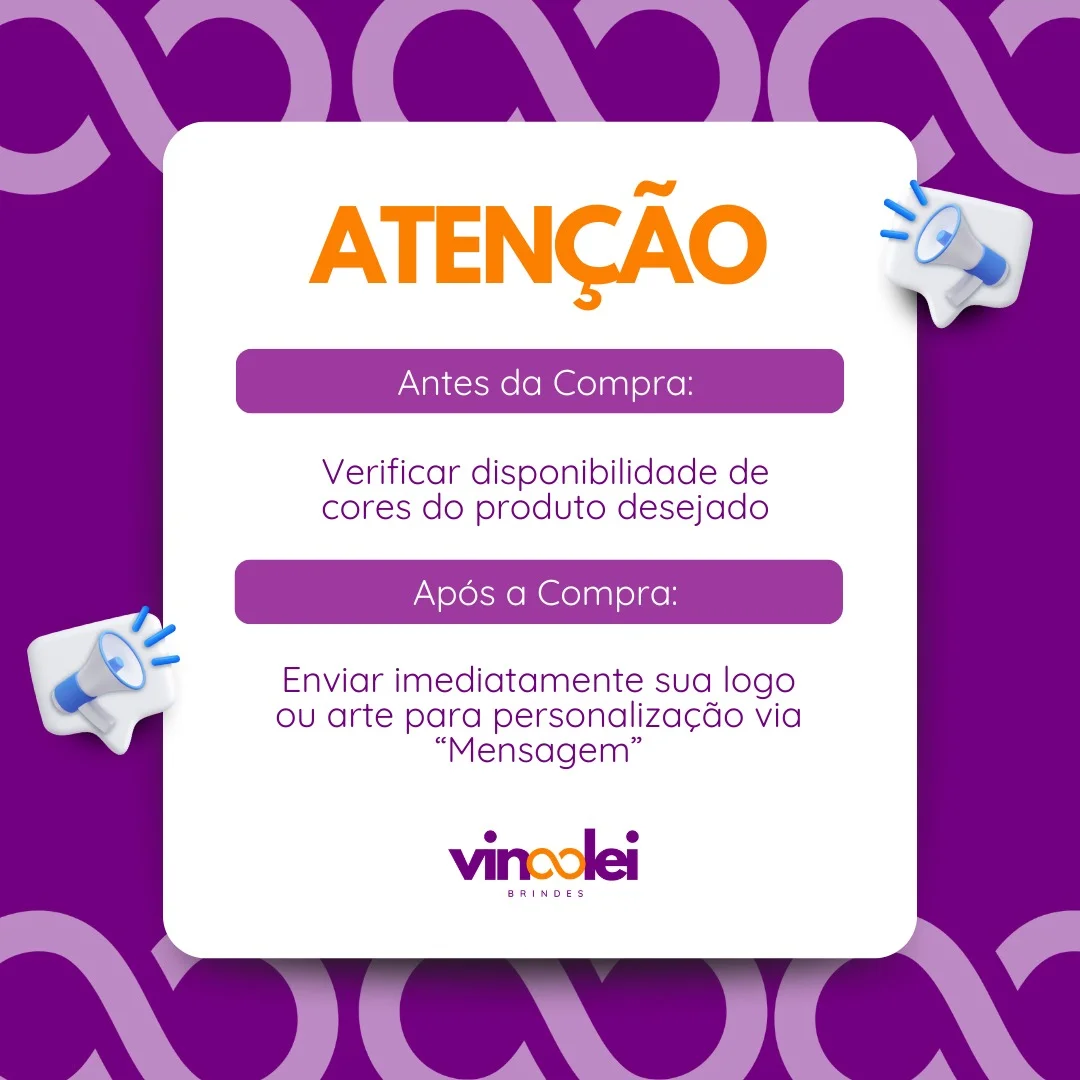 30 Kit com bolsa de lona 7L + caderno com caneta Personalizado Brinde Atacado Corporativo - Imagem 5