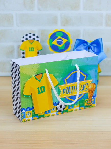 Sacola Copa do Mundo