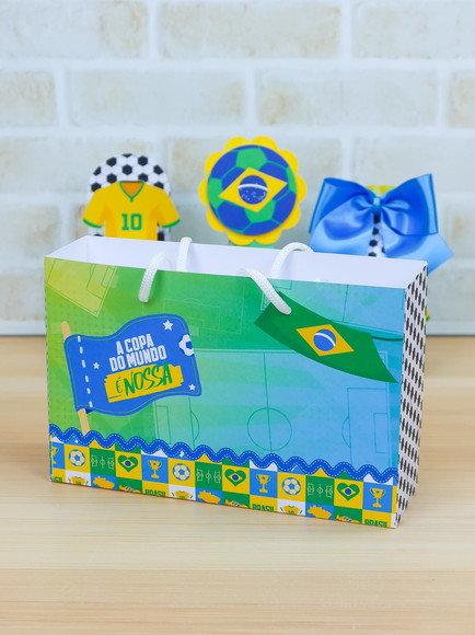 Sacola Copa do Mundo - Imagem 2
